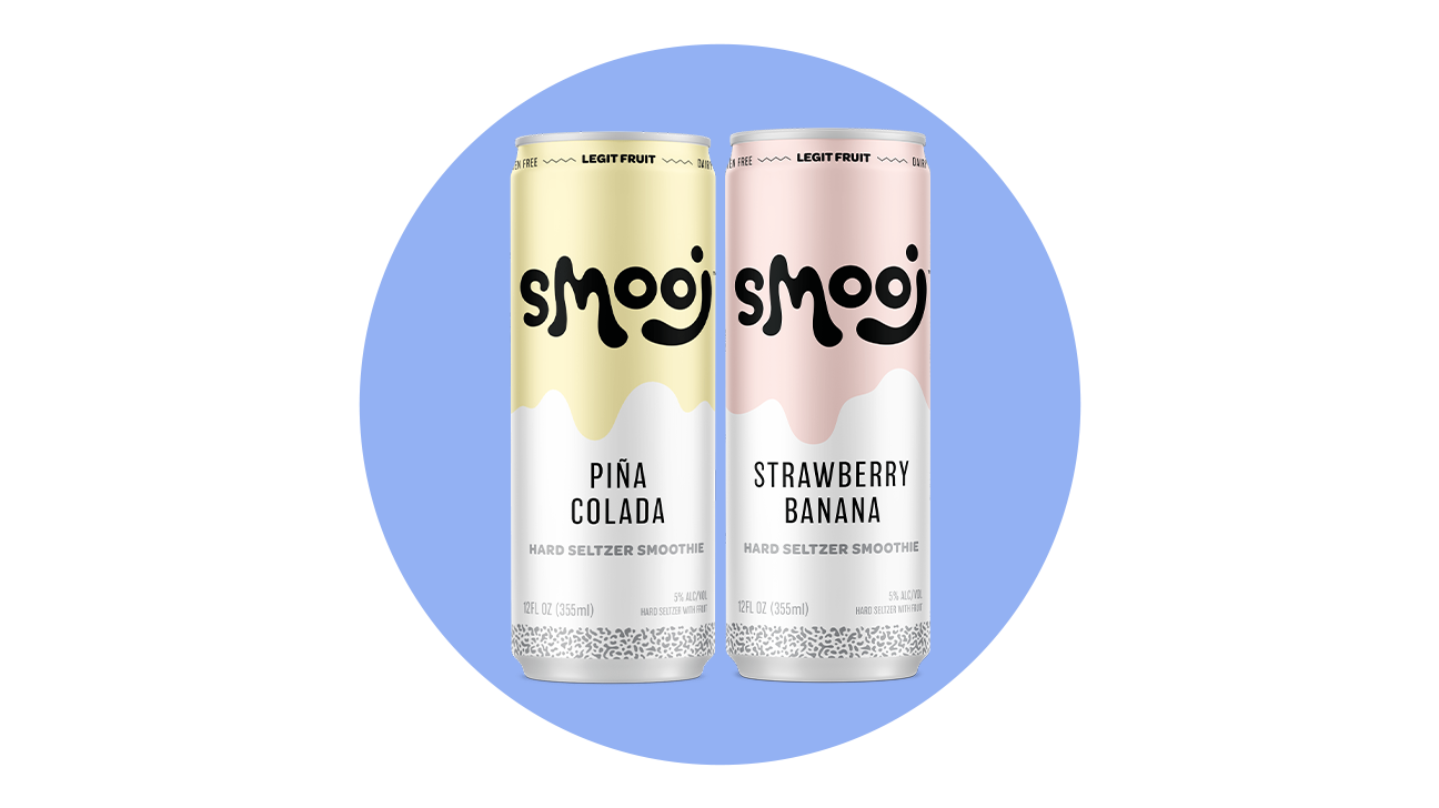 smooj hard seltzer