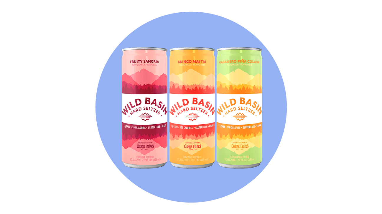 wild basin hard seltzer