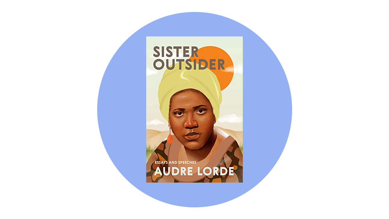 Sister Outsider by Audre Lorde