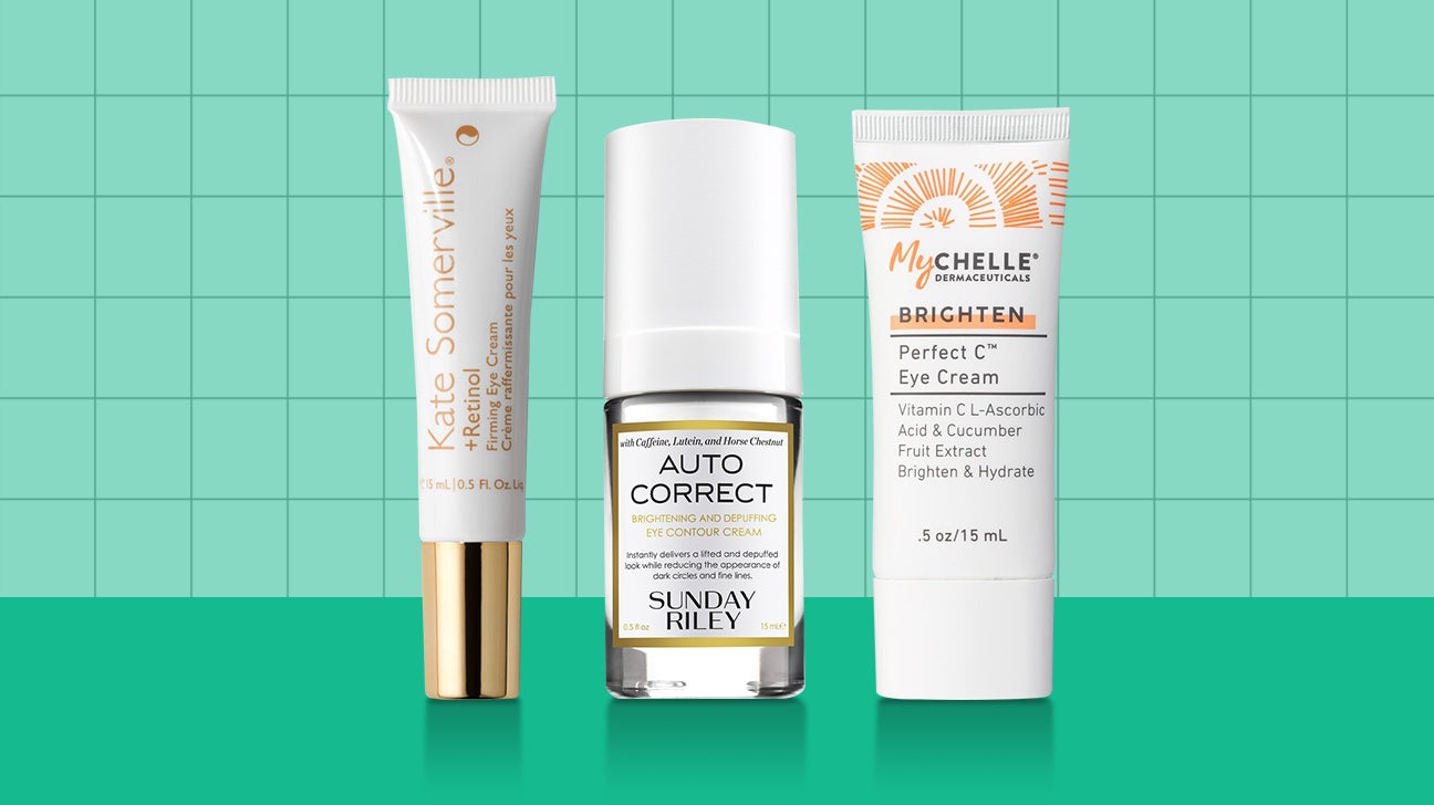 best eye creams