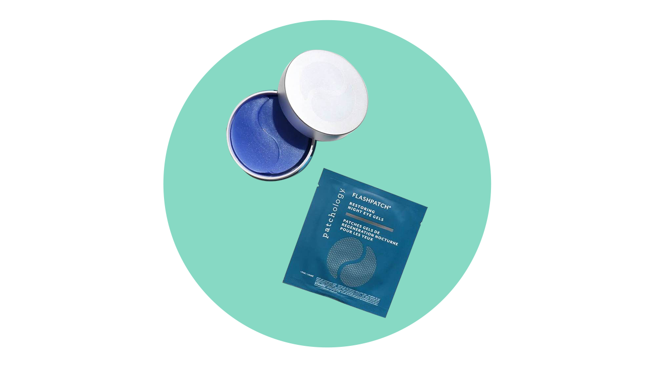 Patchology FlashPatch Restoring Night Eye Gels