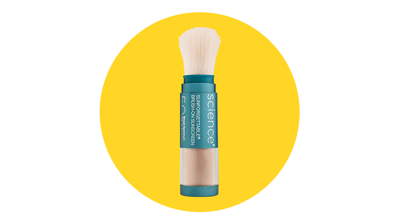 Colorescience Brush-On Sunscreen