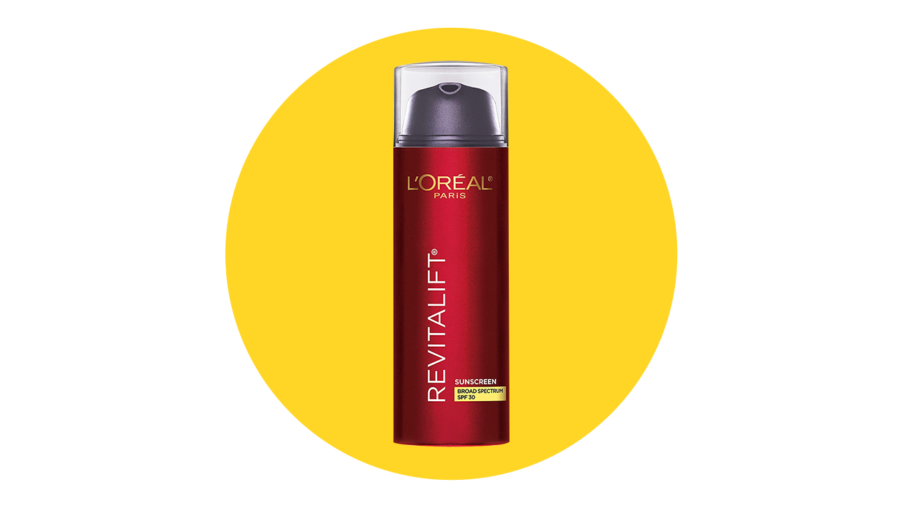 L'Oreal Paris RevitaliftTriple Power Face Sunscreen