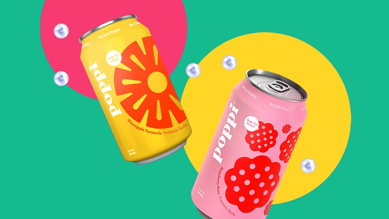 functional soda trend