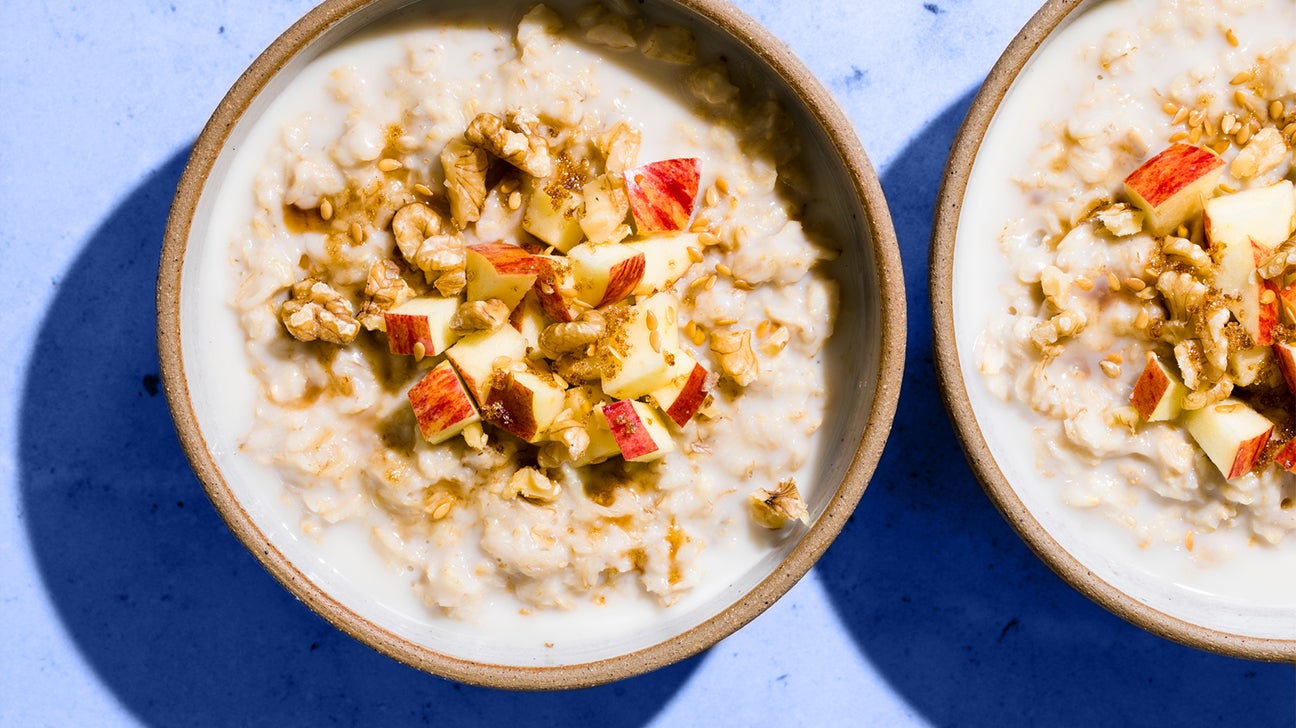 is oatmeal keto