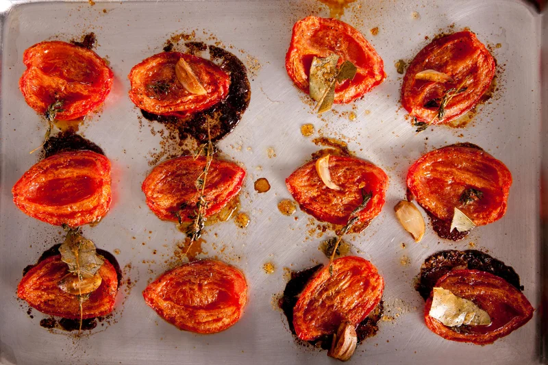 Tomato Confit