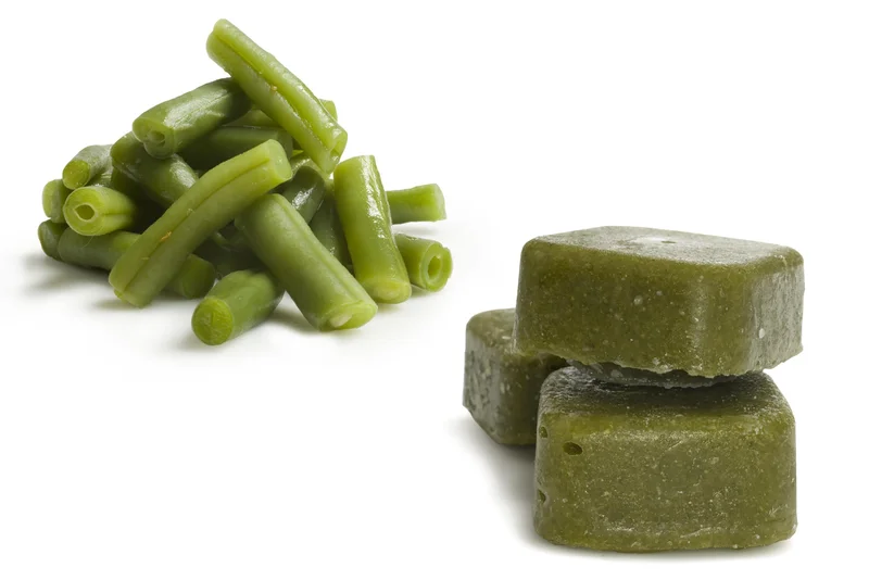 Green Bean Baby Food