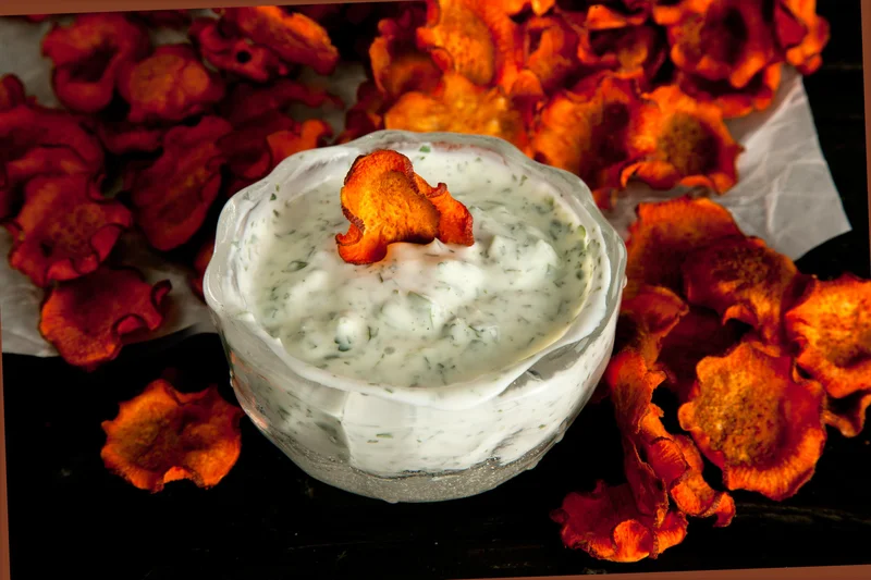 JalapeñoCilantro Yogurt Spread