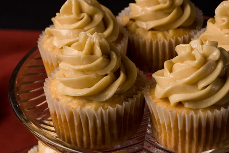 Maple Buttercream