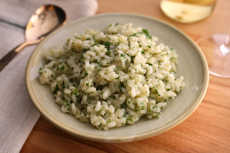 Herbed Risotto