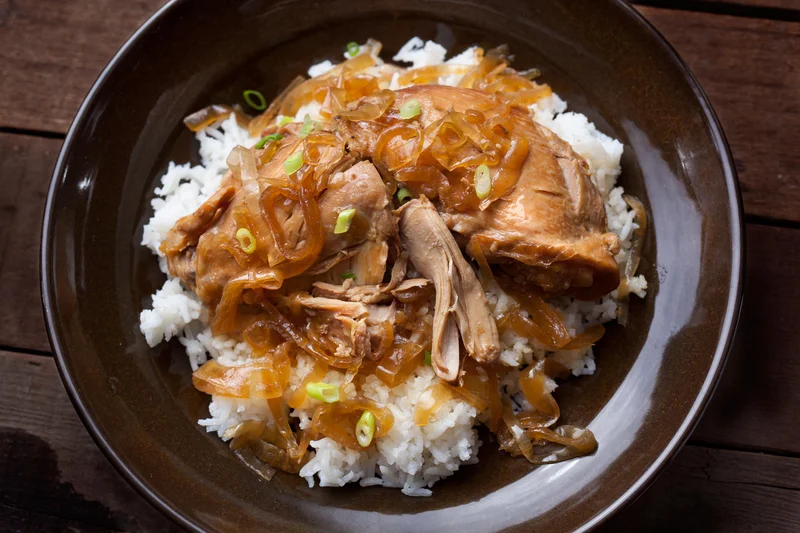 Slow Cooker Chicken Adobo 6456