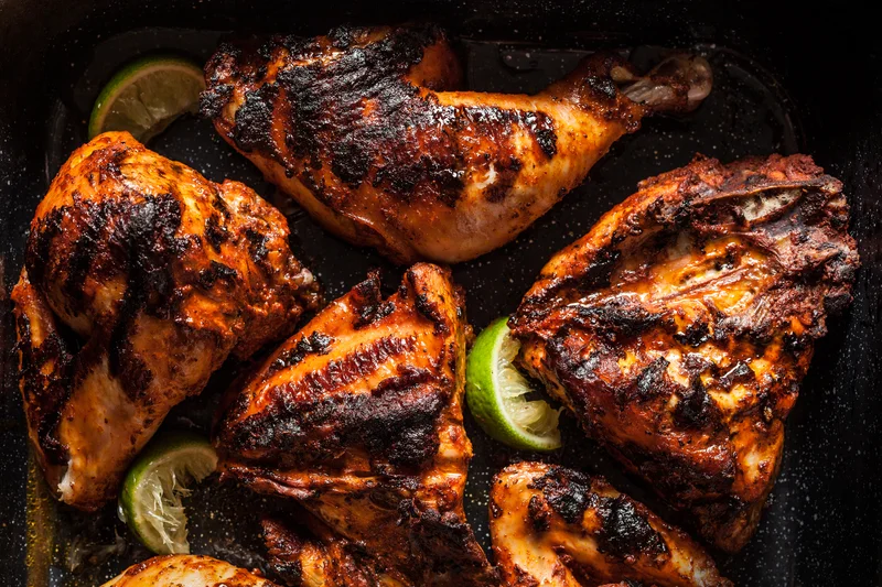 Mexican BBQ Chicken