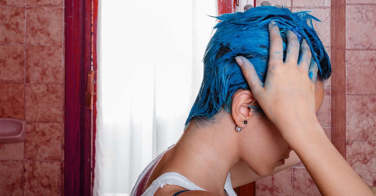How Often Can You Dye Your Hair?