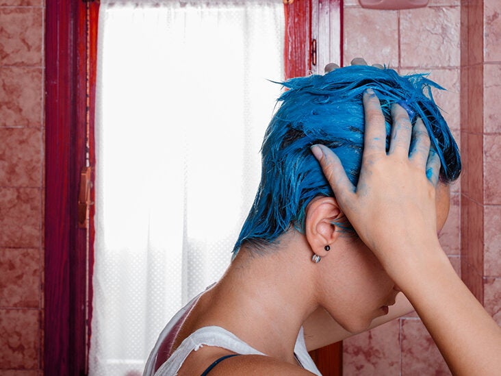 Split Hair Dye: How To, Styles, and Tips