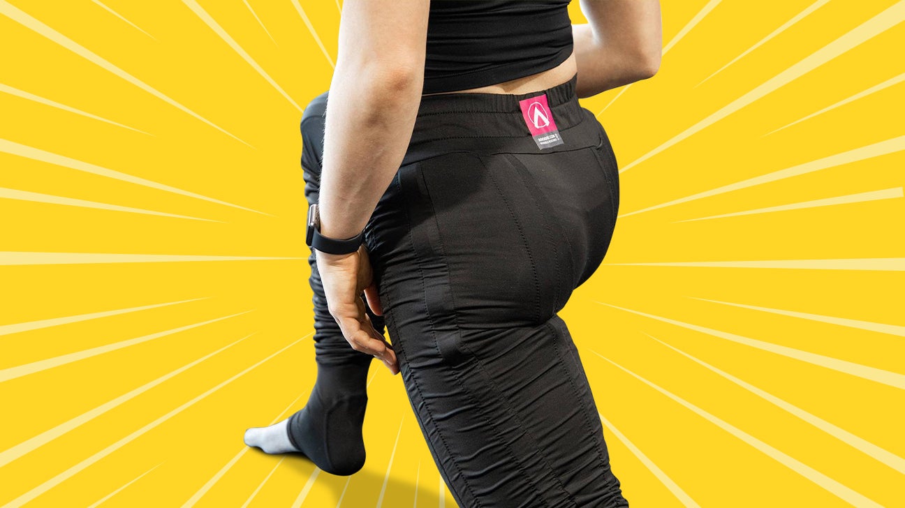 Agogie Resistance Pants Review | Greatist