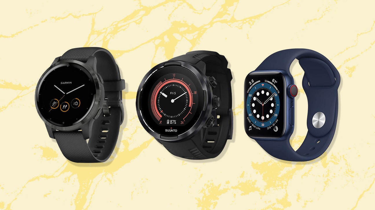 The 11 Best Running Watches of 2022 Greatist