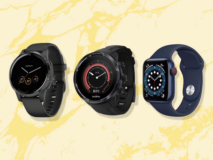 The 11 Best Running Watches of 2022 Greatist