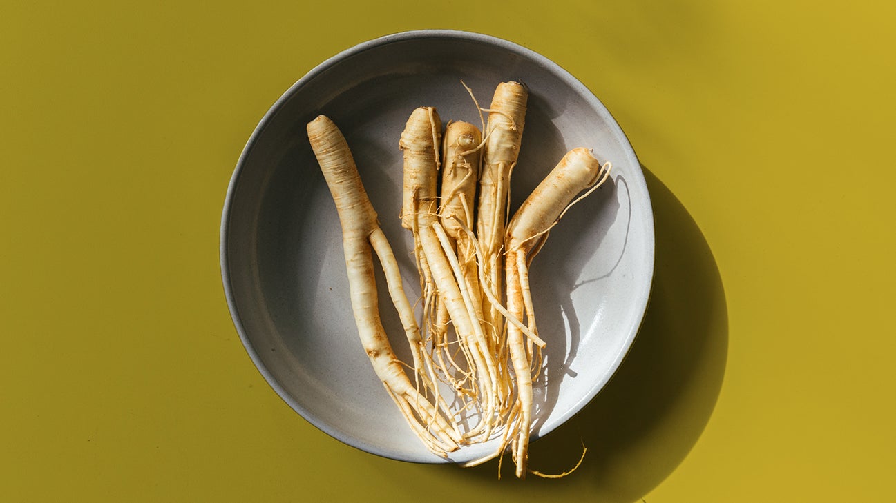 ginseng benefits for skin