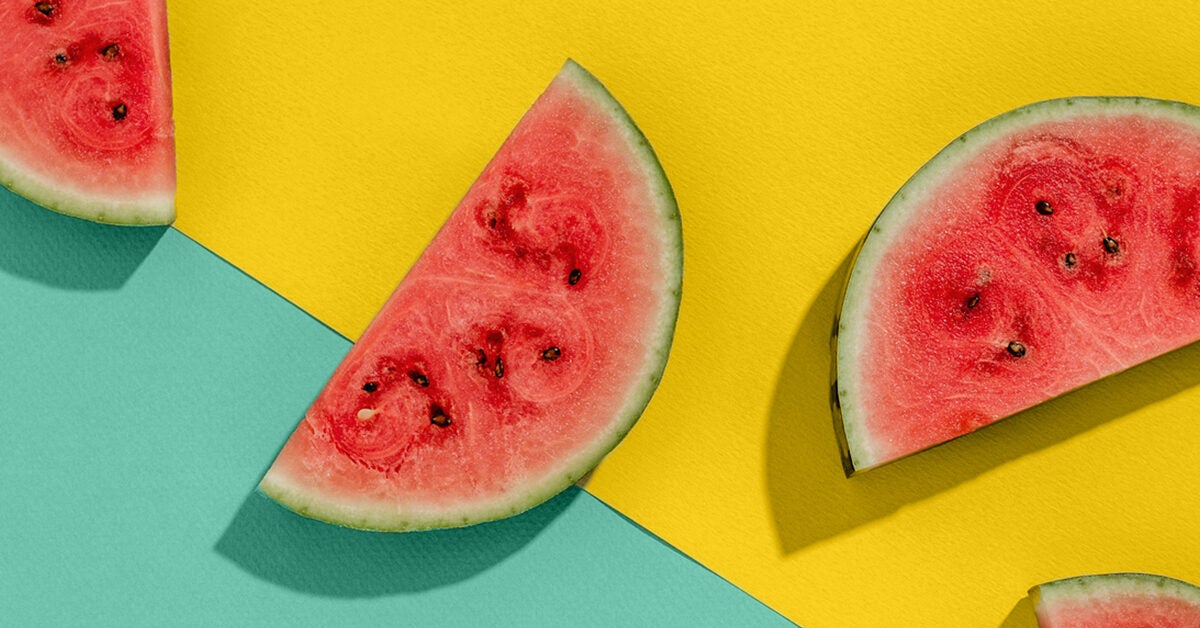 is watermelon a superfood