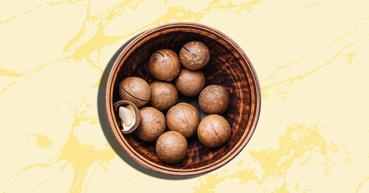 Macadamia Nut Benefits: 11 Ways They're Good for You
