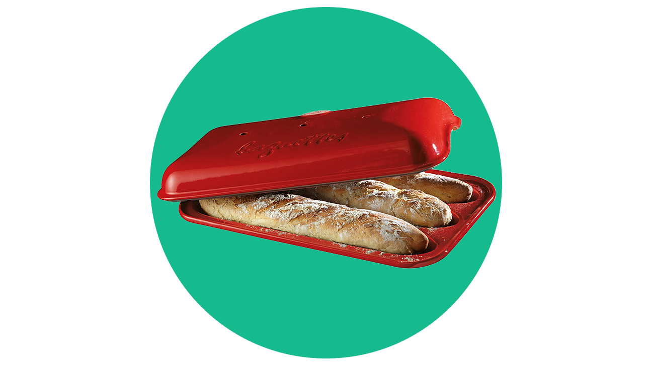 Emile Henry Baguette Pan