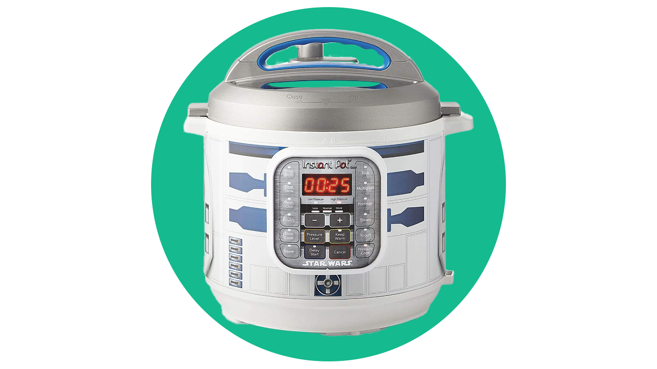 Star Wars Instant Pot Pressure Cooker