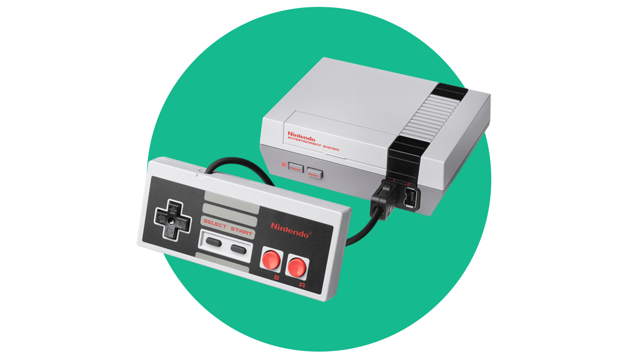 NES Classic Edition