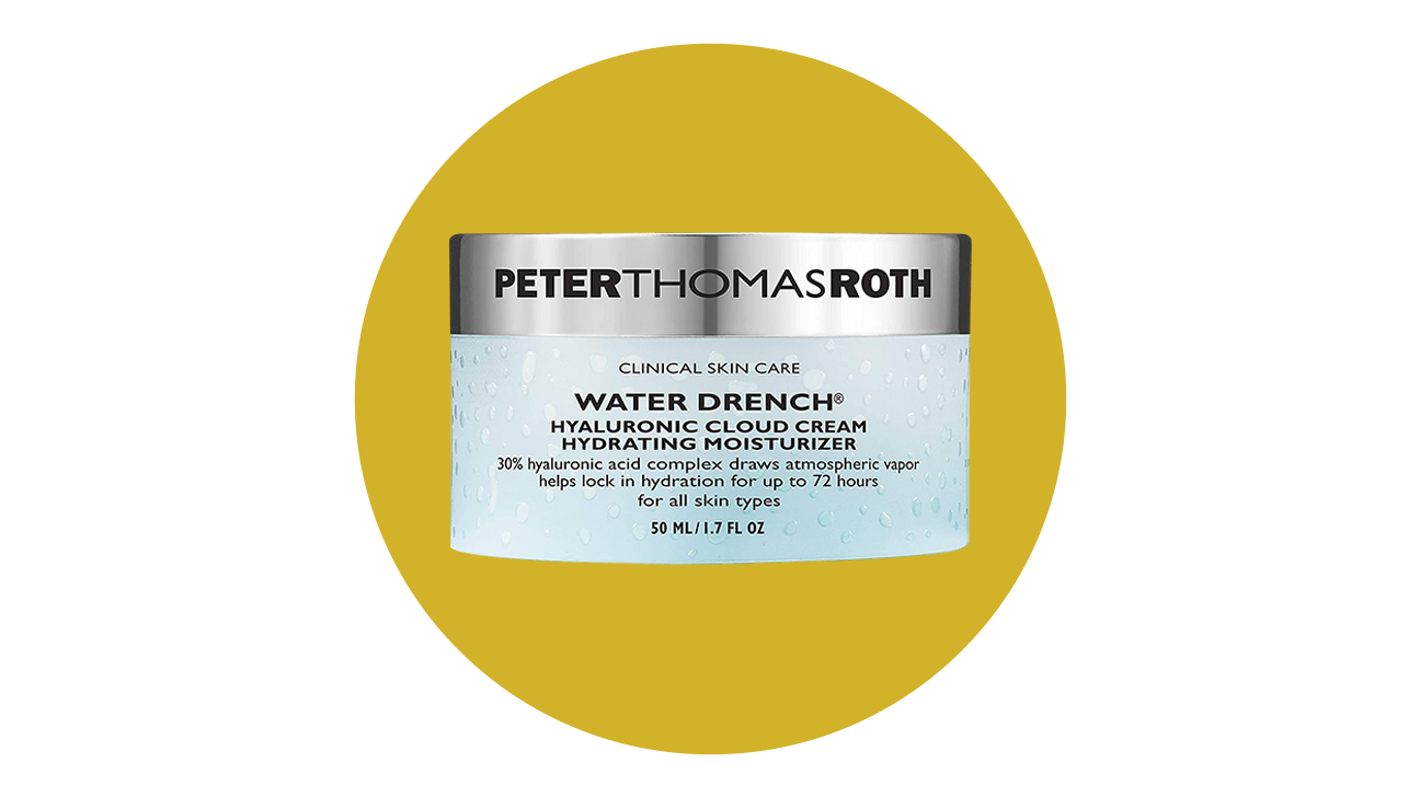 Peter Thomas Roth Water Drench Hyaluronic Cloud Cream Hydrating Moisturizer