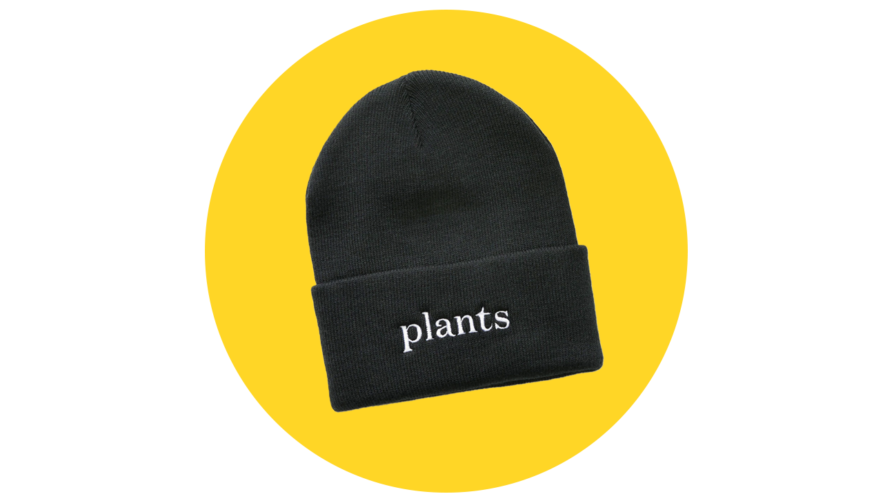 The Sill “Plants” Beanie