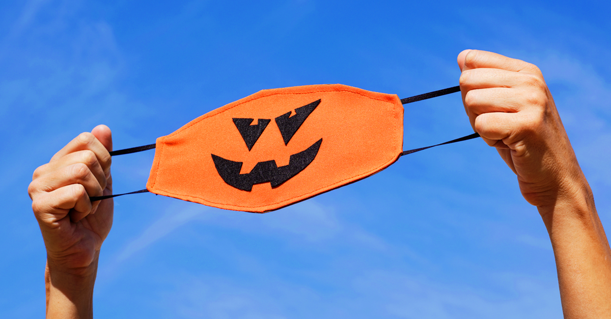 Pumpkin SpiceScented Face Masks Products and DIY