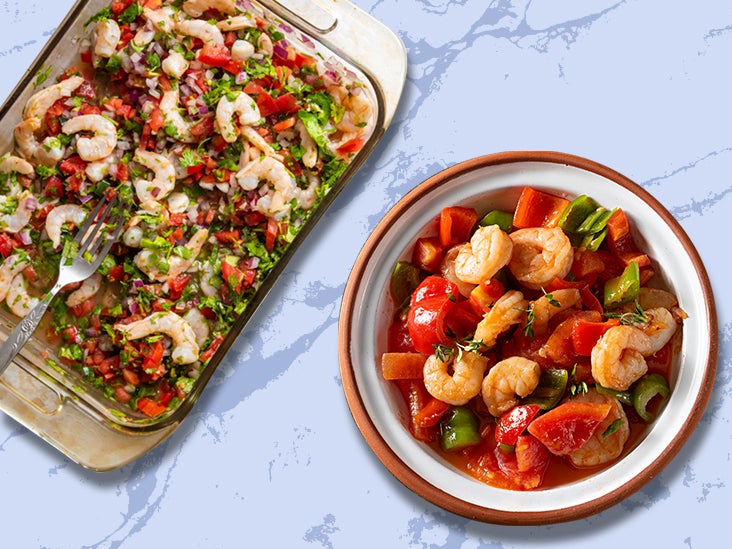Shrimp Cocktail Vs Ceviche
