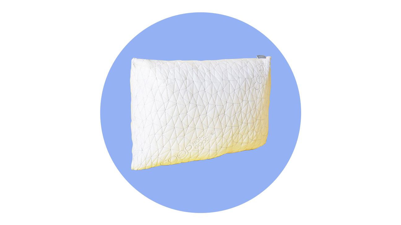 The Original Coop Home Goods Memory Foam Pillow