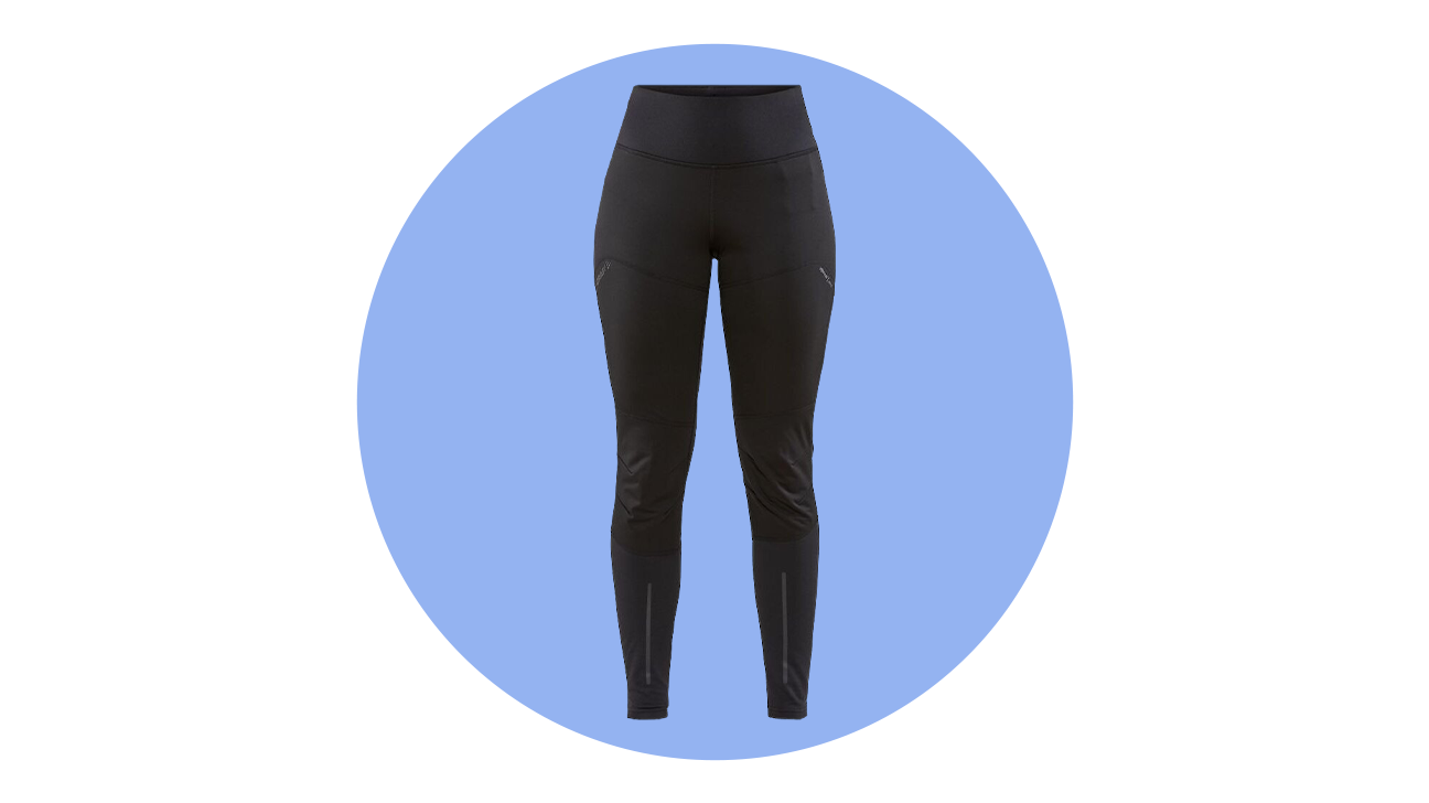 Craft Sports Men's and Women's Wind Tights