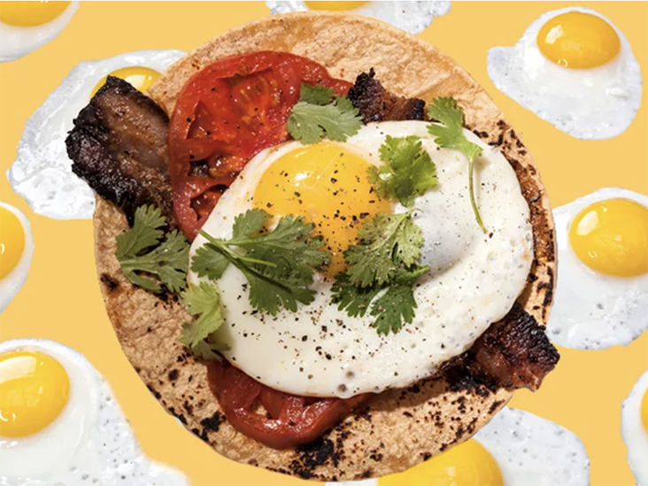 Fried Egg Breakfast Tacos 6 Amazing Recipes