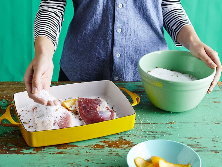 chefs salt and pepper bowls