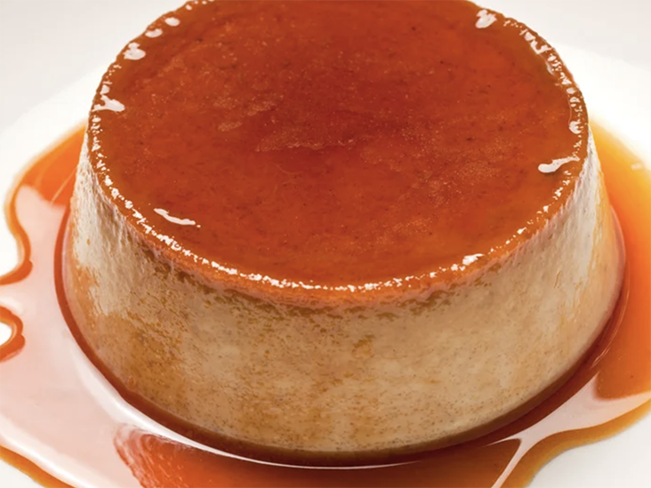 Pumpkin Pie Flans