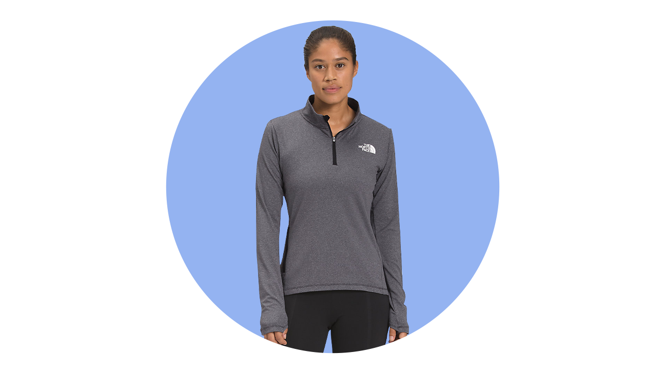 The North Face Riseway 1/2 Zip Top