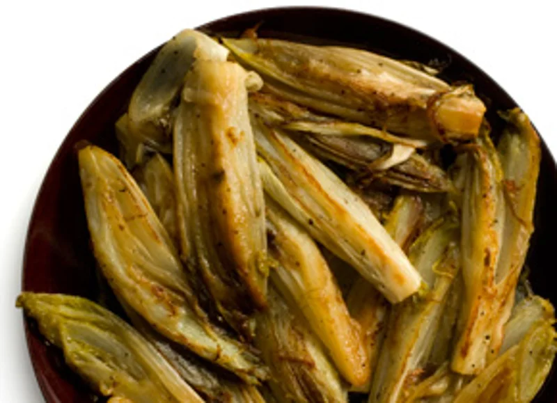 Braised Belgian Endive