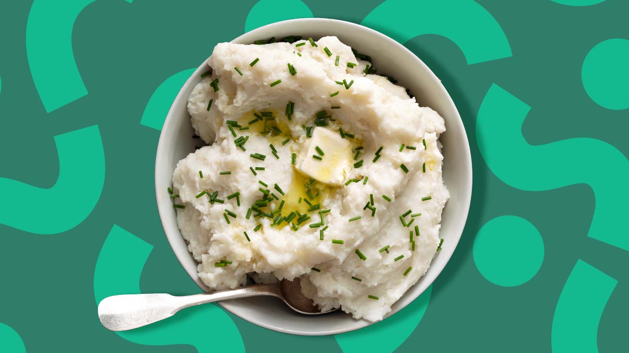 MakeAhead Mashed Potatoes How to Prep, Mash, and Reheat (with Video)