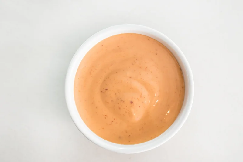 Sweet Paprika Aioli