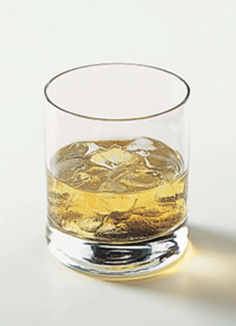 Rusty Nail