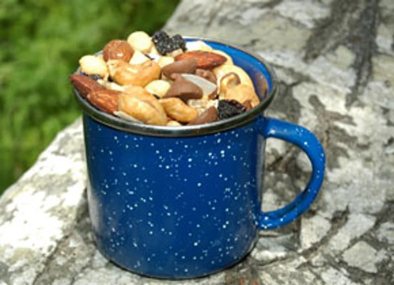 Gourmet Trail Mix