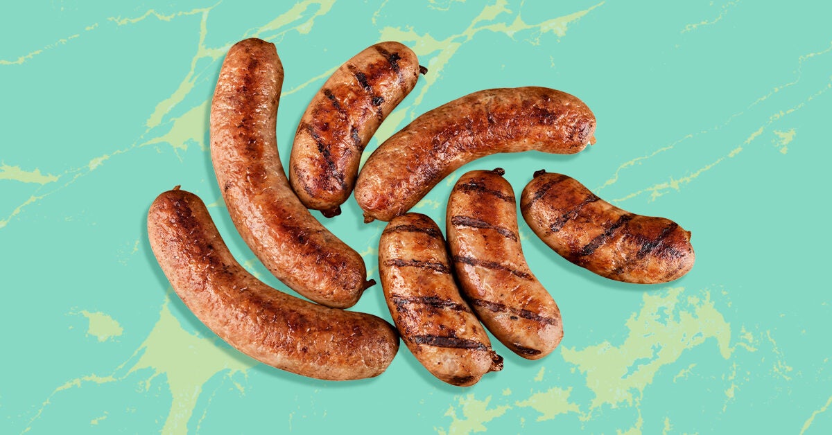 What Is Sweet Italian Sausage? image