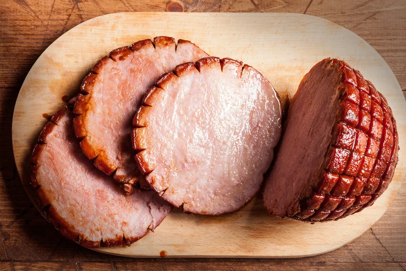 DoubleSmoked Ham