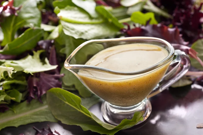 Dijon Vinaigrette