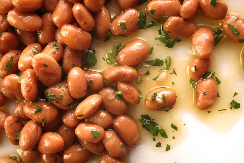 Red WineParsley Vinaigrette