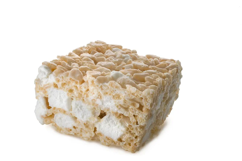 Rice Krispie treat