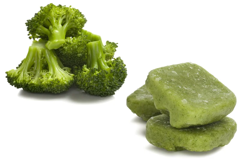Broccoli Baby Food