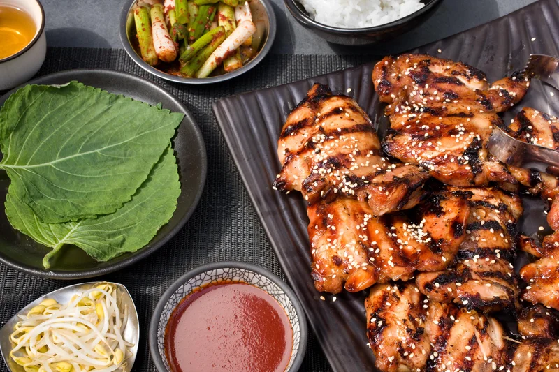 korean-grilled-chicken