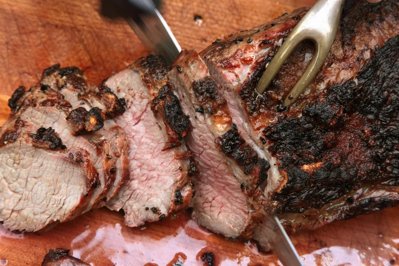 Argentine Grilled TriTip